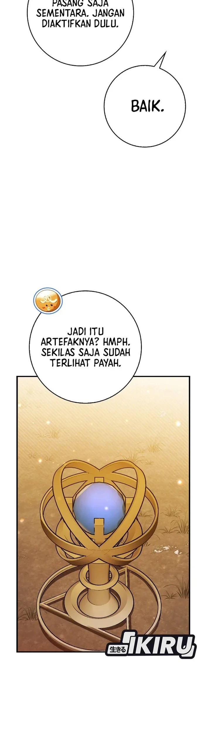 The Dutiful Kid Who Saved the Villainous Family Chapter 31 - halaman 69