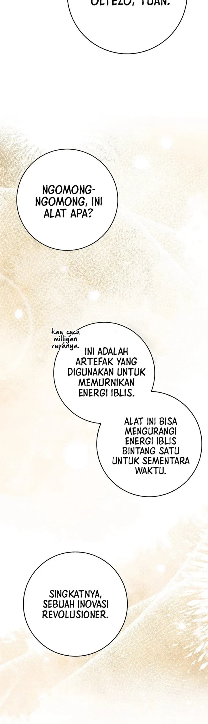 The Dutiful Kid Who Saved the Villainous Family Chapter 31 - halaman 75