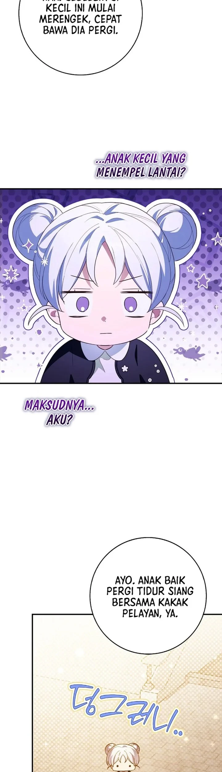 The Dutiful Kid Who Saved the Villainous Family Chapter 31 - halaman 79