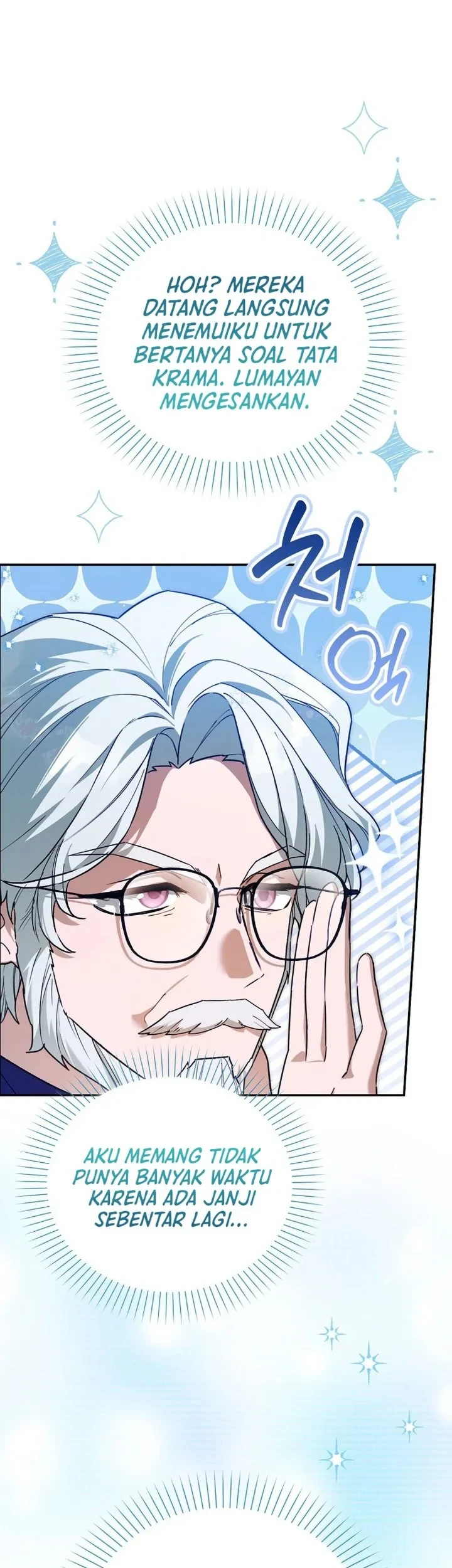 The Dutiful Kid Who Saved the Villainous Family Chapter 31 - halaman 9