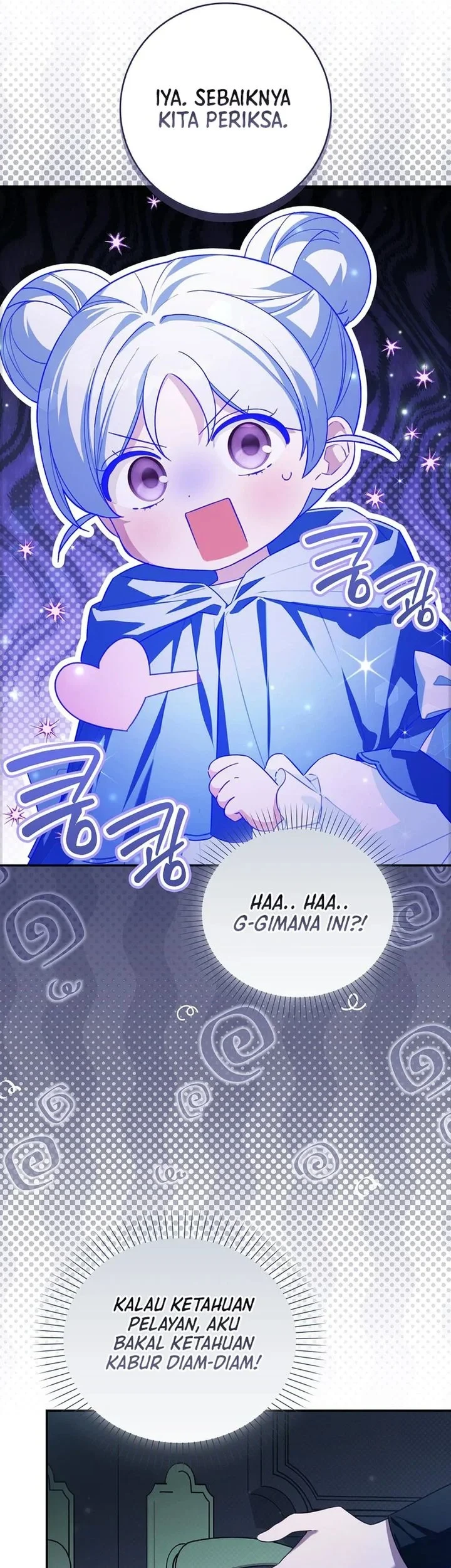 The Dutiful Kid Who Saved the Villainous Family Chapter 32 - halaman 10