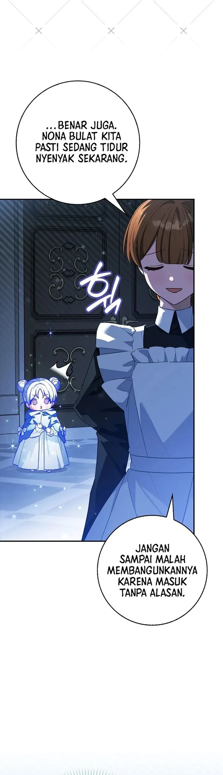 The Dutiful Kid Who Saved the Villainous Family Chapter 32 - halaman 12