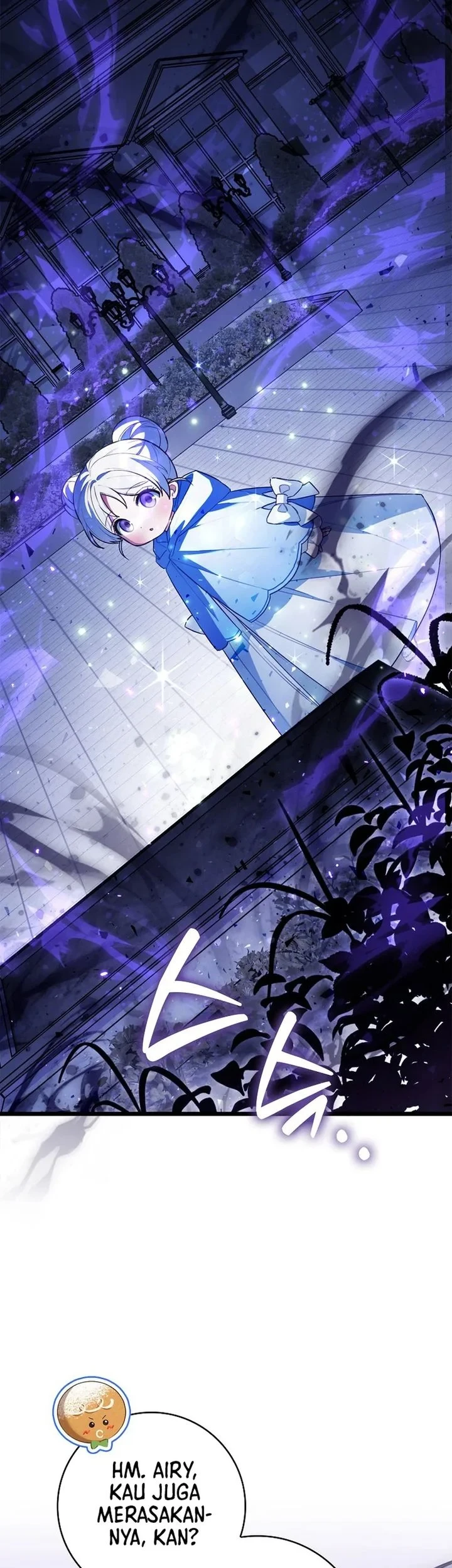 The Dutiful Kid Who Saved the Villainous Family Chapter 32 - halaman 16