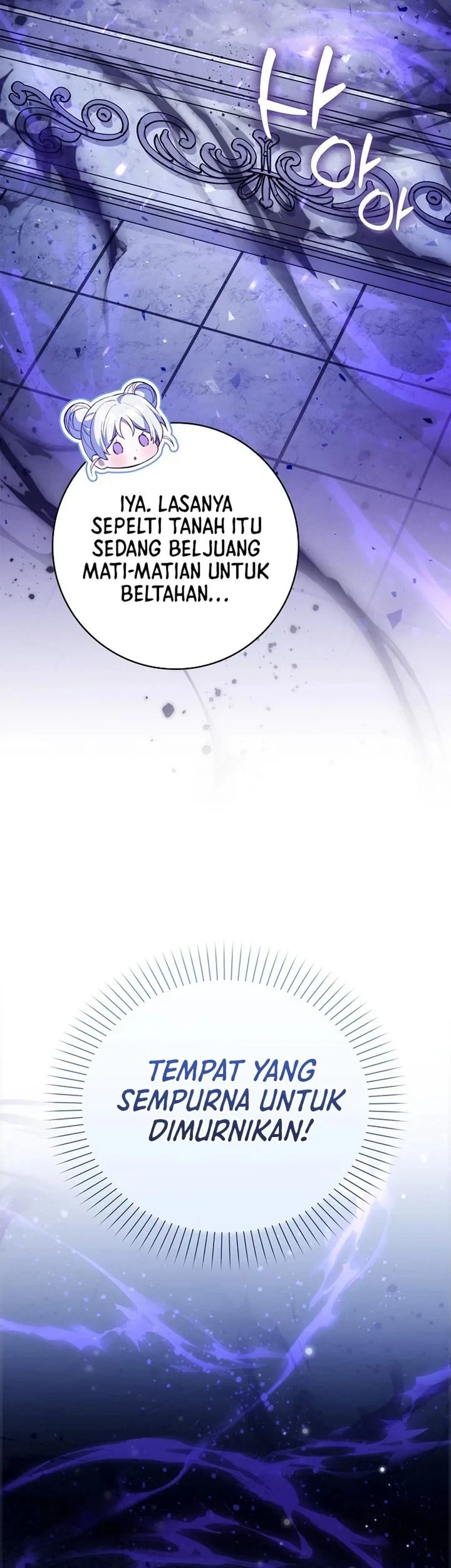 The Dutiful Kid Who Saved the Villainous Family Chapter 32 - halaman 18