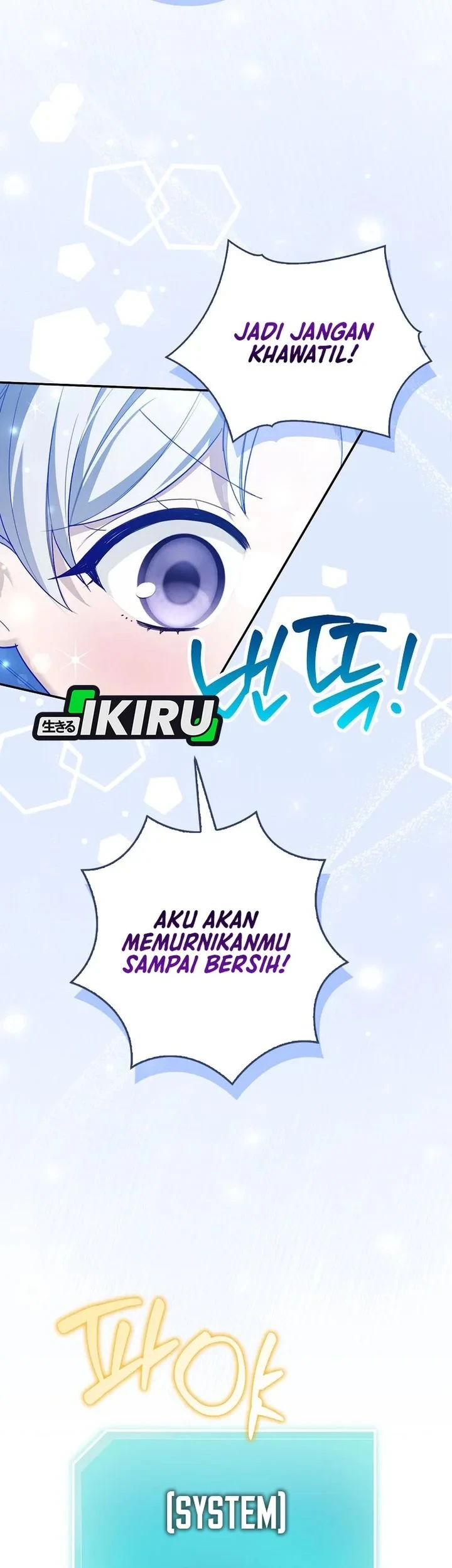 The Dutiful Kid Who Saved the Villainous Family Chapter 32 - halaman 20