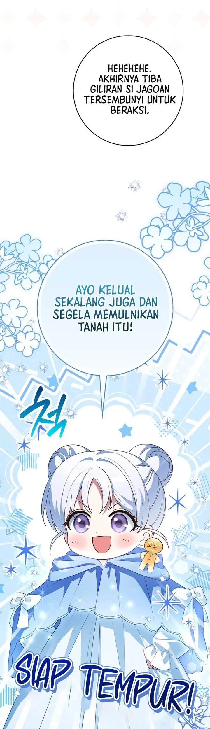 The Dutiful Kid Who Saved the Villainous Family Chapter 32 - halaman 3