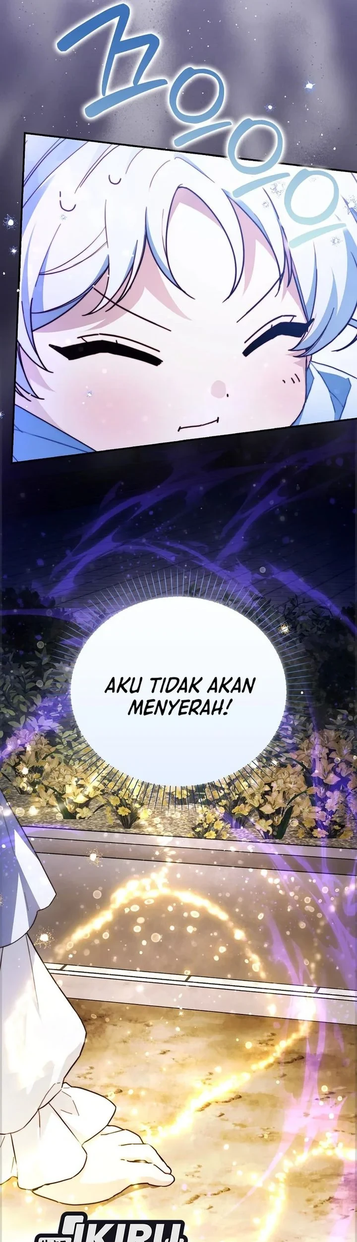 The Dutiful Kid Who Saved the Villainous Family Chapter 32 - halaman 30