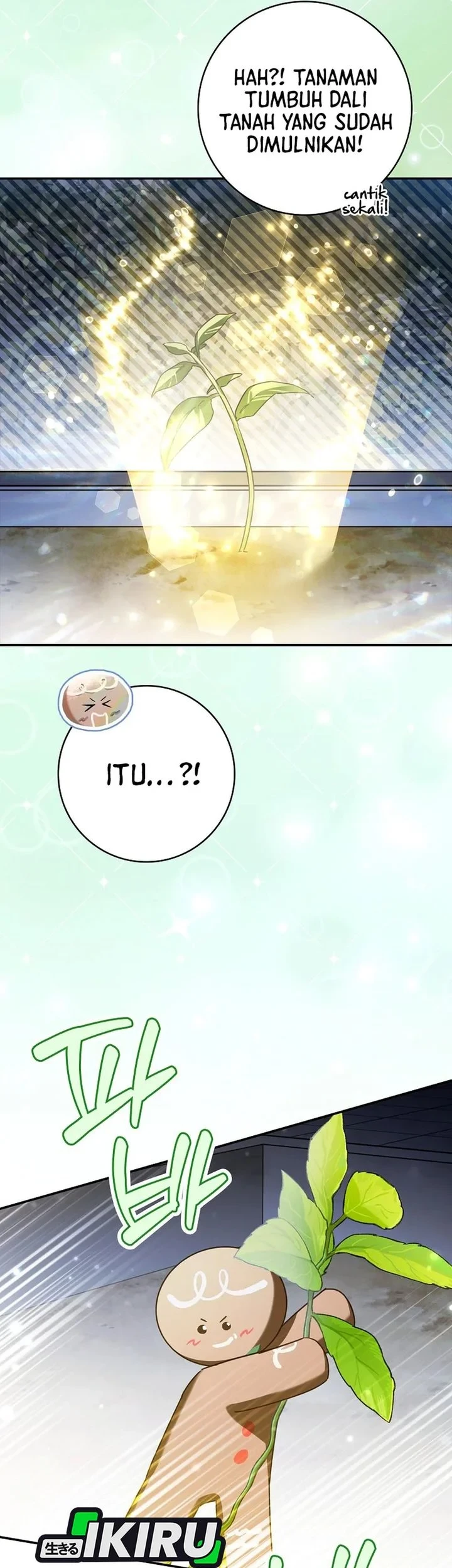 The Dutiful Kid Who Saved the Villainous Family Chapter 32 - halaman 38