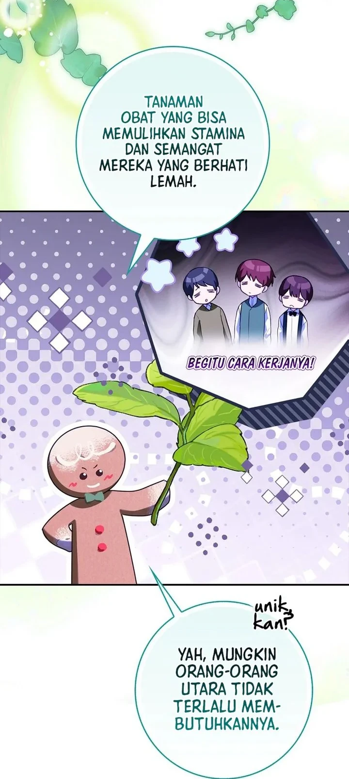 The Dutiful Kid Who Saved the Villainous Family Chapter 32 - halaman 41