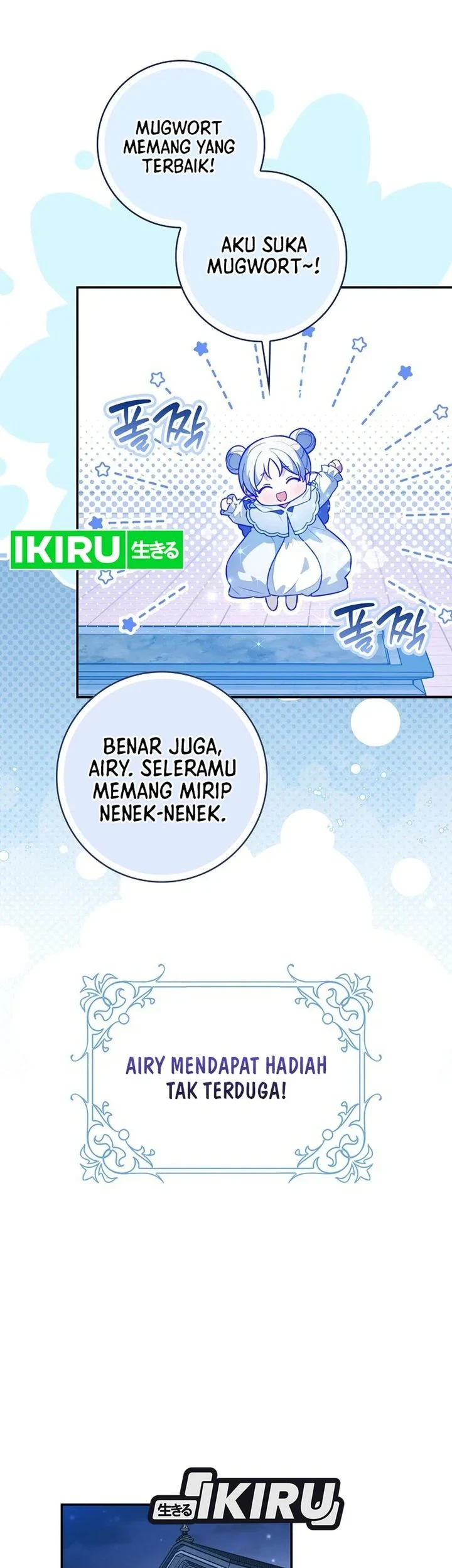 The Dutiful Kid Who Saved the Villainous Family Chapter 32 - halaman 44