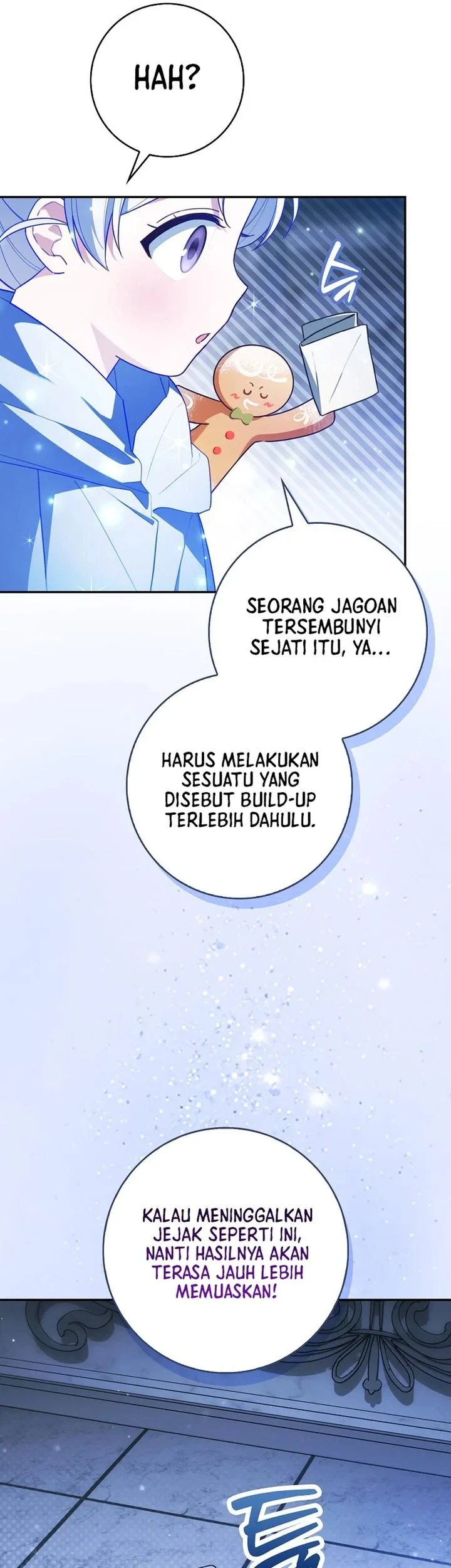 The Dutiful Kid Who Saved the Villainous Family Chapter 32 - halaman 46