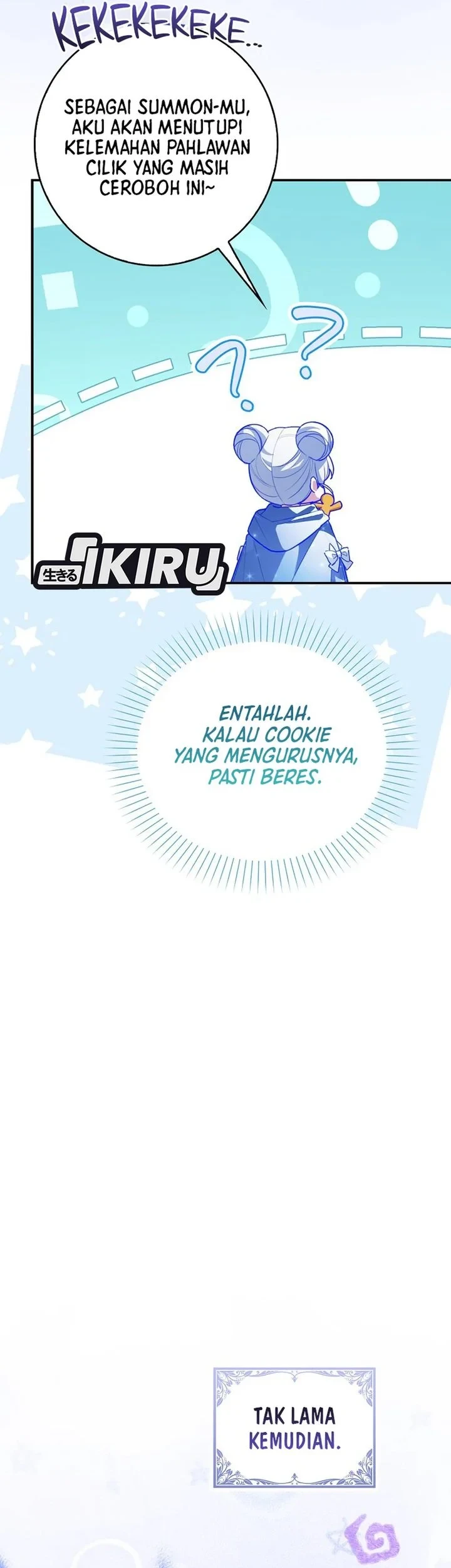 The Dutiful Kid Who Saved the Villainous Family Chapter 32 - halaman 48