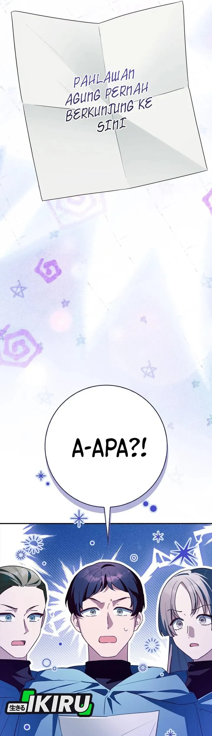 The Dutiful Kid Who Saved the Villainous Family Chapter 32 - halaman 50