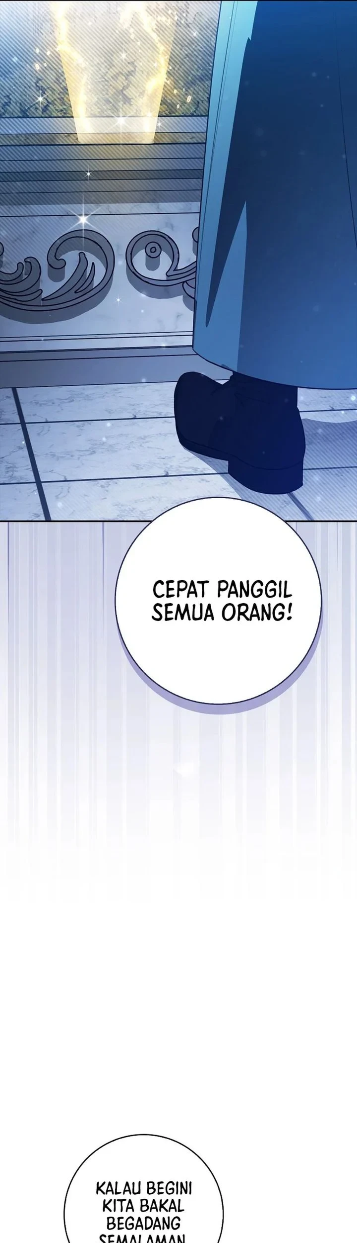 The Dutiful Kid Who Saved the Villainous Family Chapter 32 - halaman 52