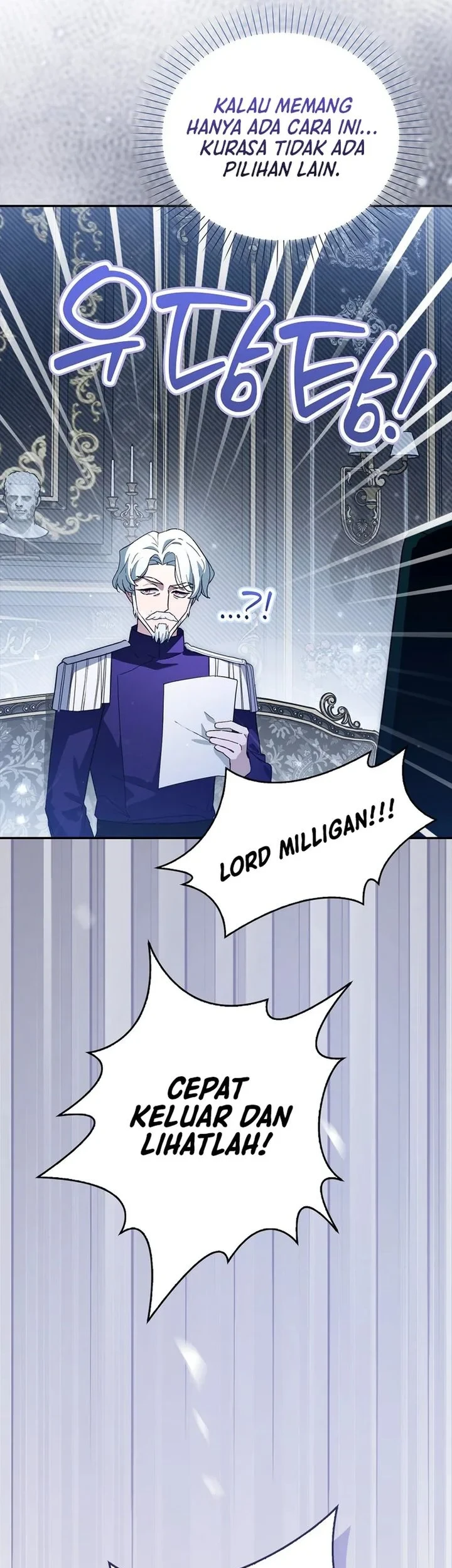 The Dutiful Kid Who Saved the Villainous Family Chapter 32 - halaman 55