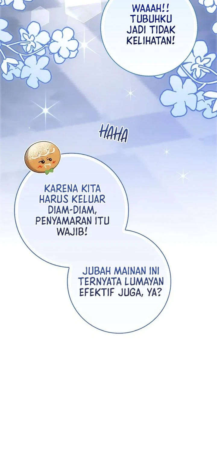 The Dutiful Kid Who Saved the Villainous Family Chapter 32 - halaman 6
