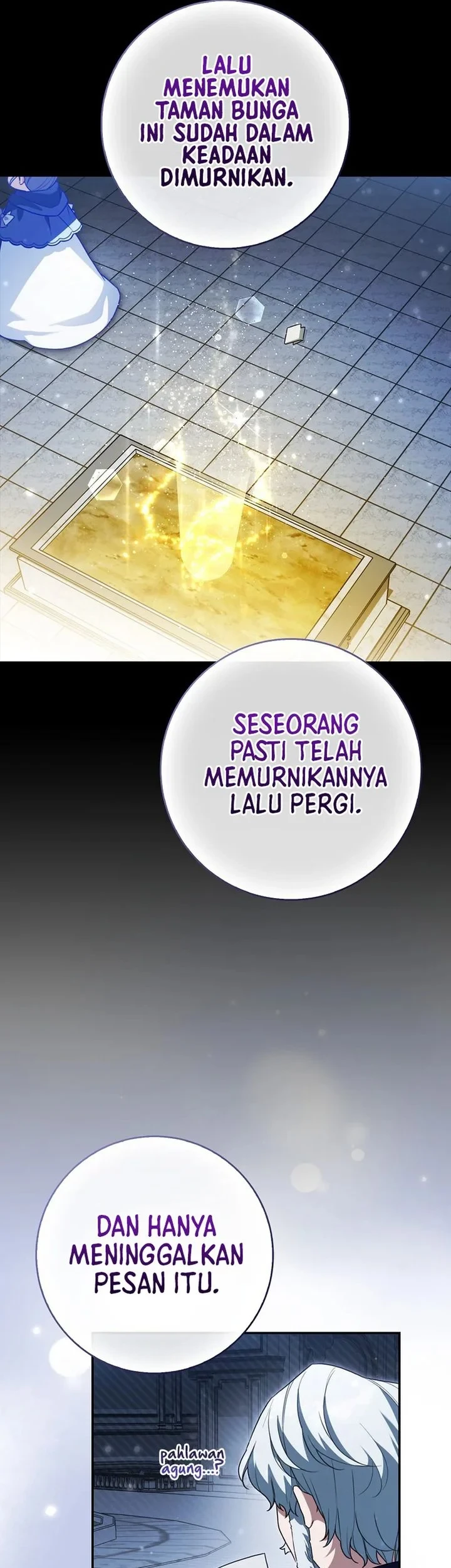The Dutiful Kid Who Saved the Villainous Family Chapter 32 - halaman 61