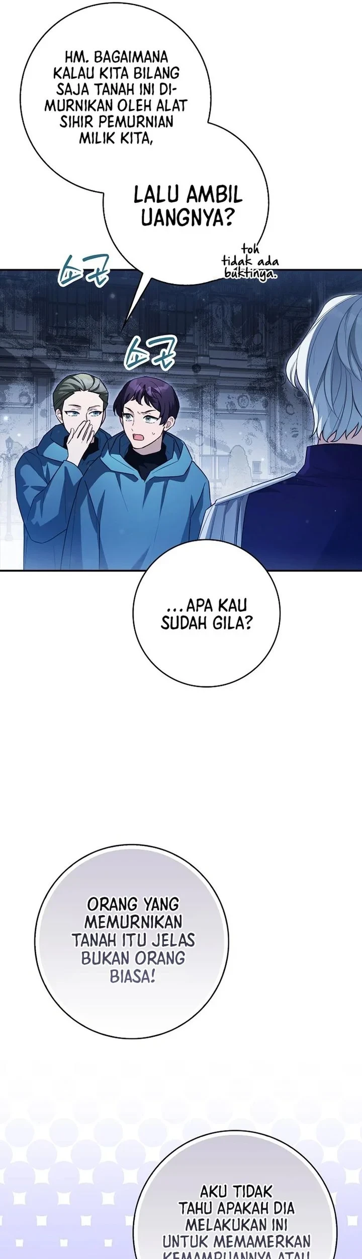 The Dutiful Kid Who Saved the Villainous Family Chapter 32 - halaman 63