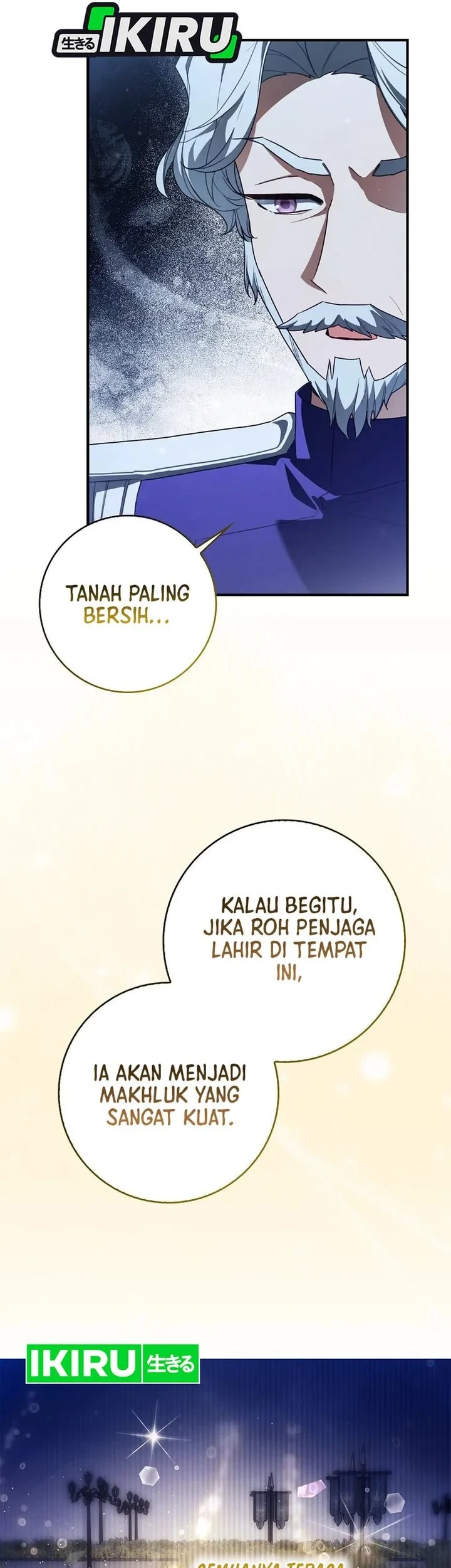 The Dutiful Kid Who Saved the Villainous Family Chapter 32 - halaman 69