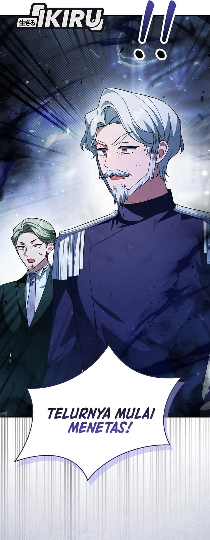The Dutiful Kid Who Saved the Villainous Family Chapter 32 - halaman 75