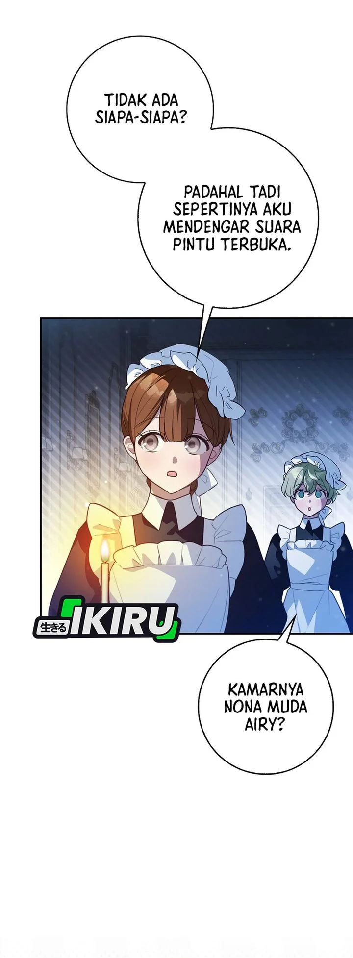 The Dutiful Kid Who Saved the Villainous Family Chapter 32 - halaman 9