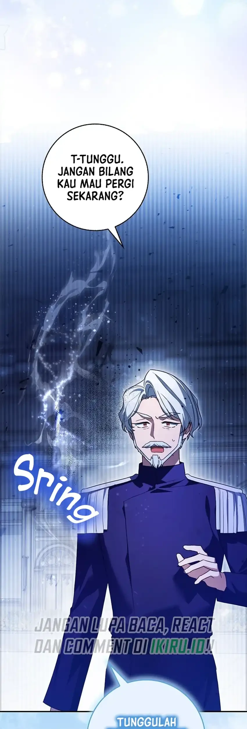 The Dutiful Kid Who Saved the Villainous Family Chapter 33 - halaman 11