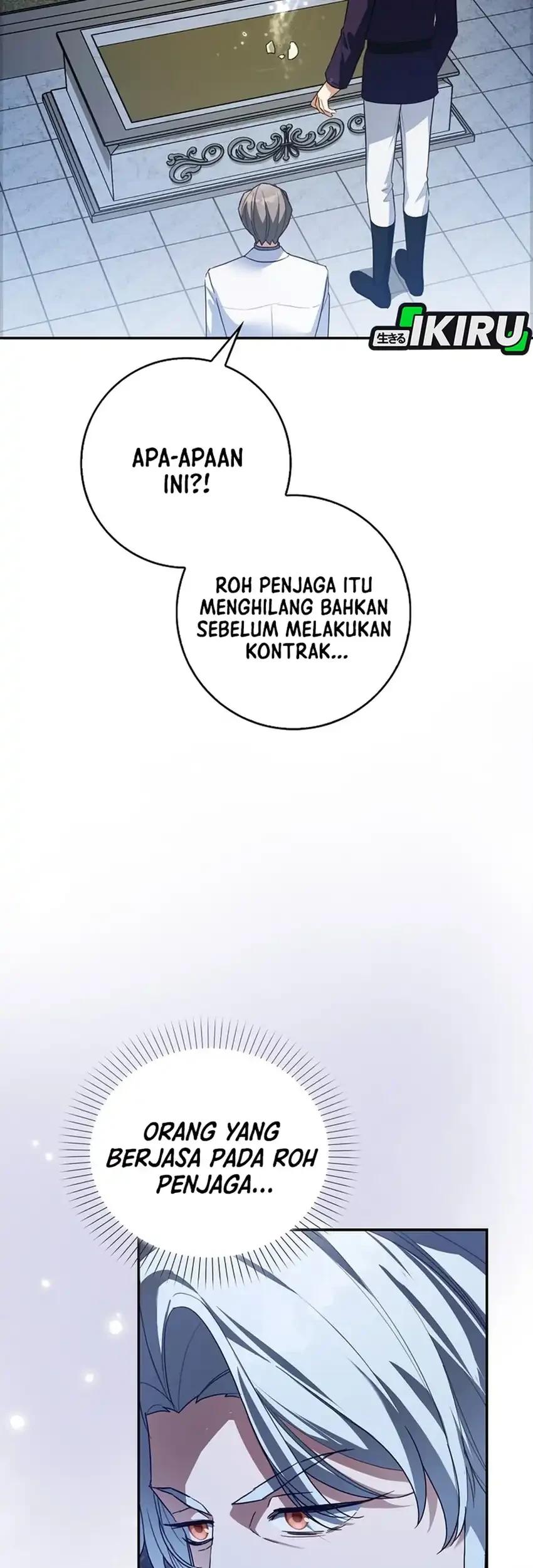 The Dutiful Kid Who Saved the Villainous Family Chapter 33 - halaman 13
