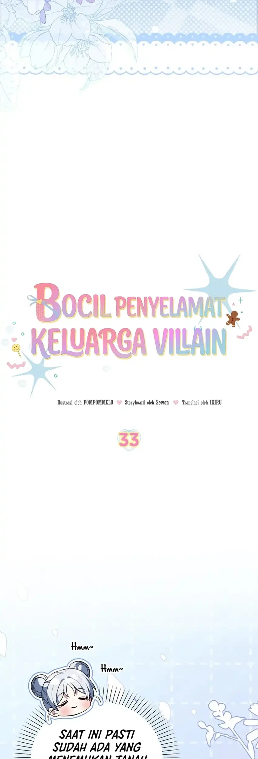 The Dutiful Kid Who Saved the Villainous Family Chapter 33 - halaman 19