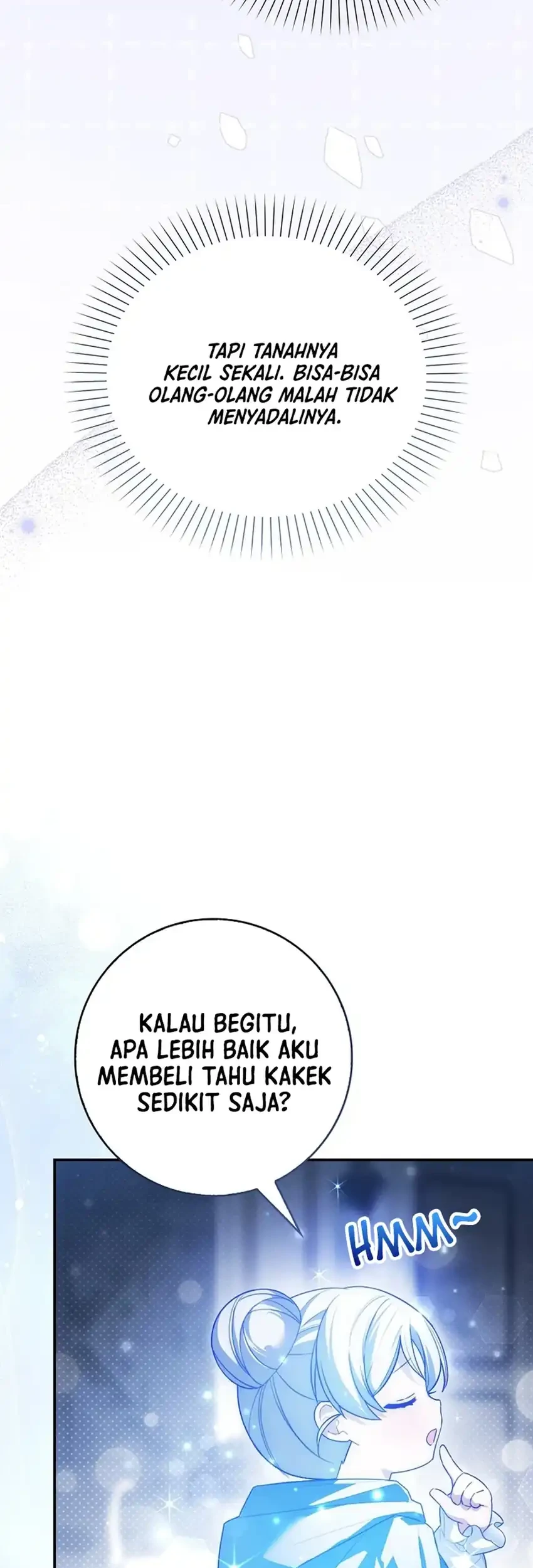 The Dutiful Kid Who Saved the Villainous Family Chapter 33 - halaman 21