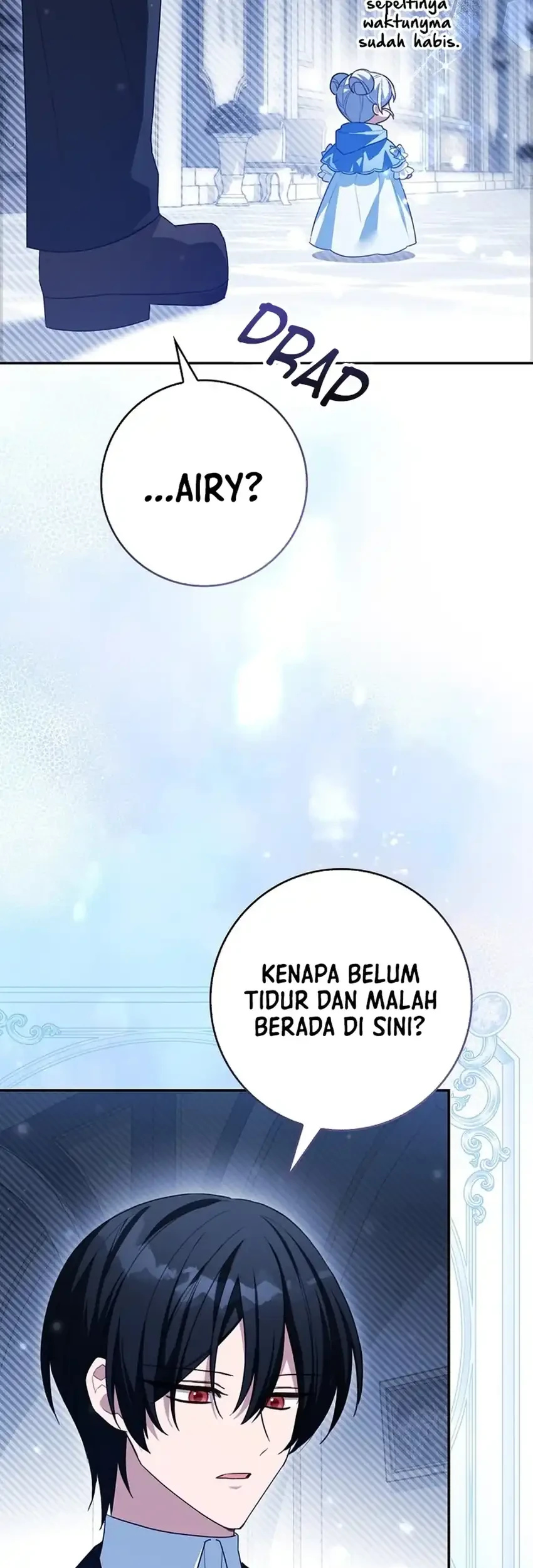 The Dutiful Kid Who Saved the Villainous Family Chapter 33 - halaman 23