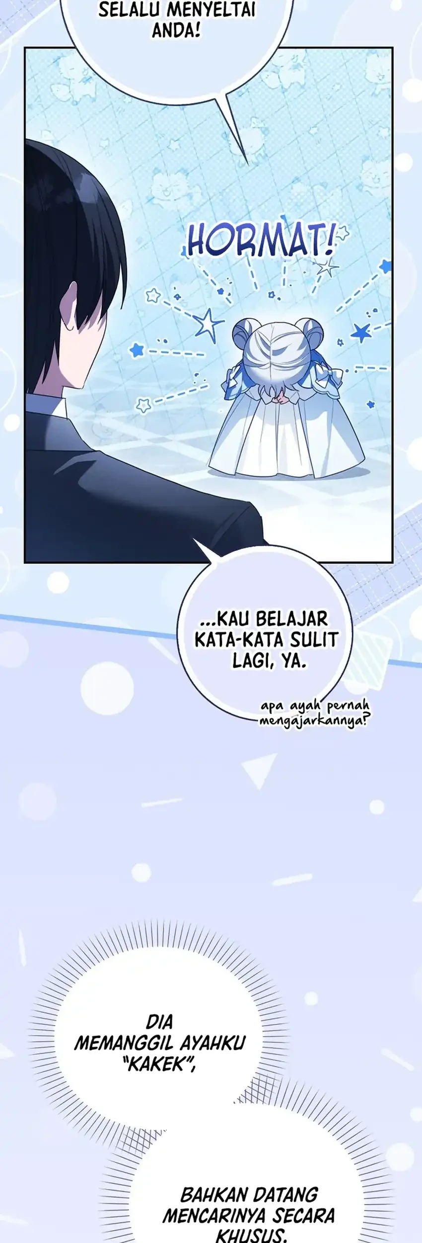 The Dutiful Kid Who Saved the Villainous Family Chapter 33 - halaman 25
