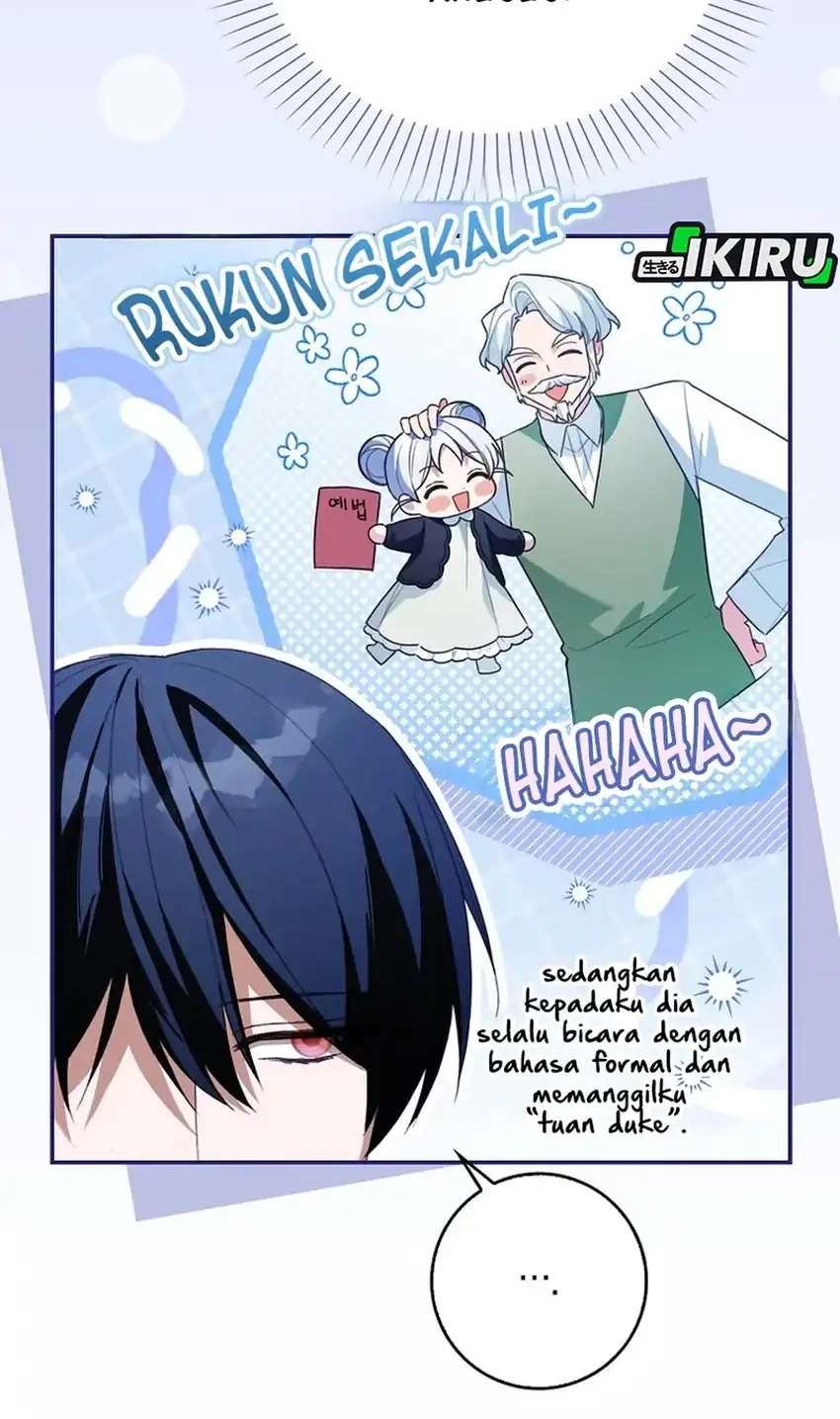 The Dutiful Kid Who Saved the Villainous Family Chapter 33 - halaman 26