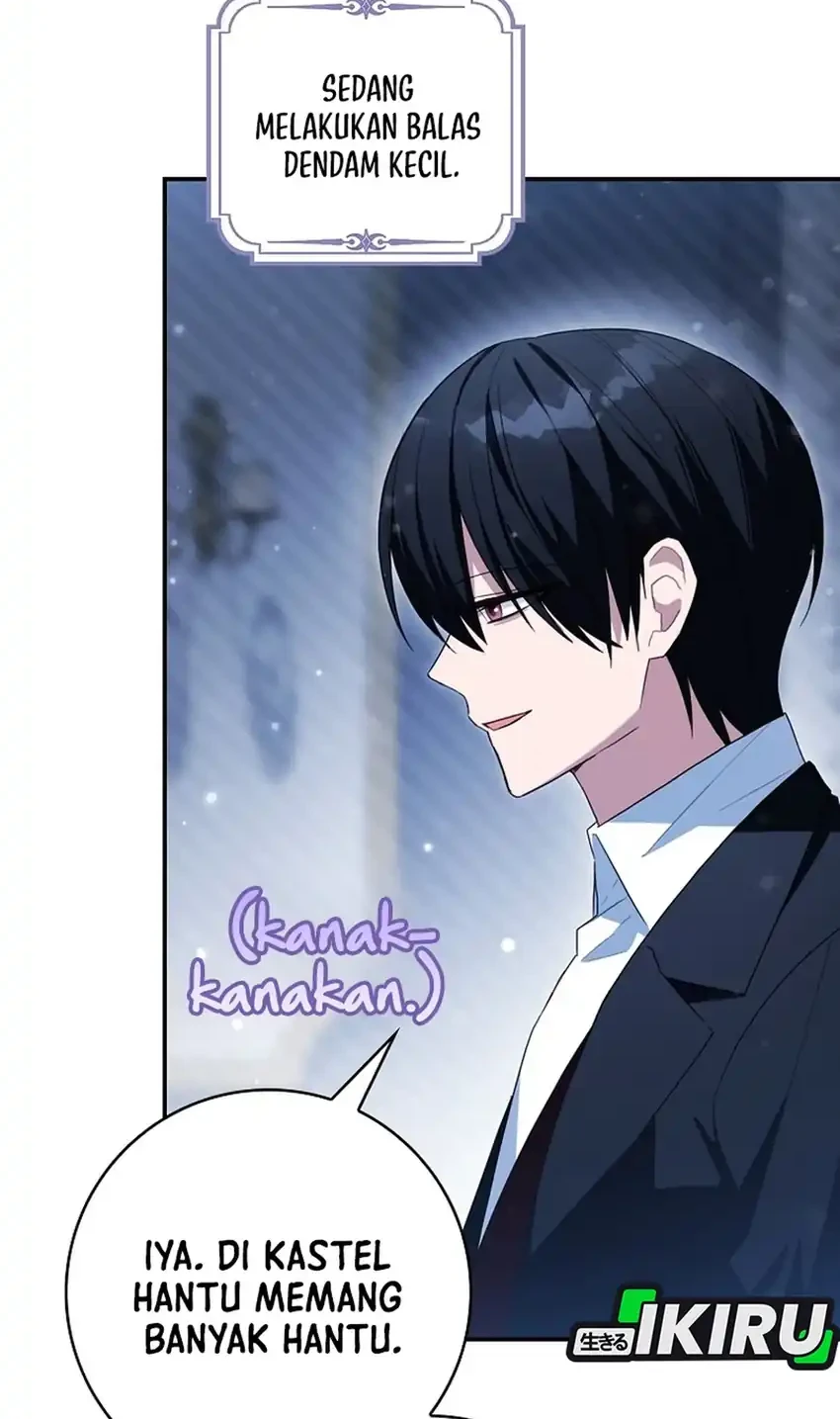 The Dutiful Kid Who Saved the Villainous Family Chapter 33 - halaman 30