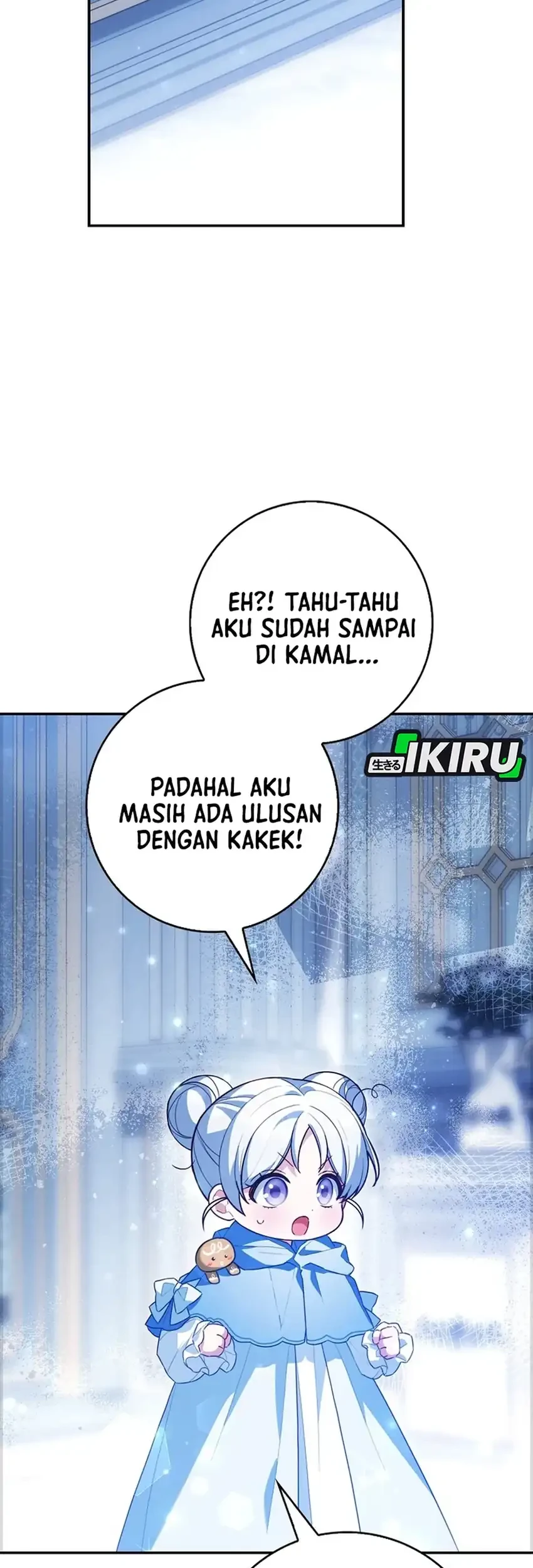The Dutiful Kid Who Saved the Villainous Family Chapter 33 - halaman 37
