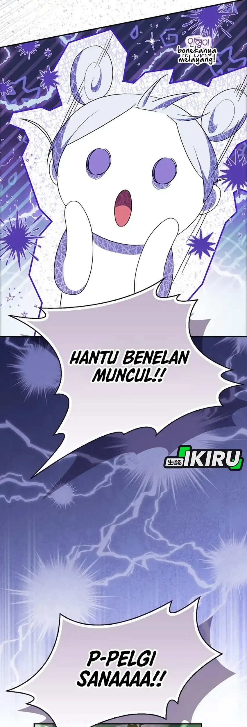 The Dutiful Kid Who Saved the Villainous Family Chapter 33 - halaman 41