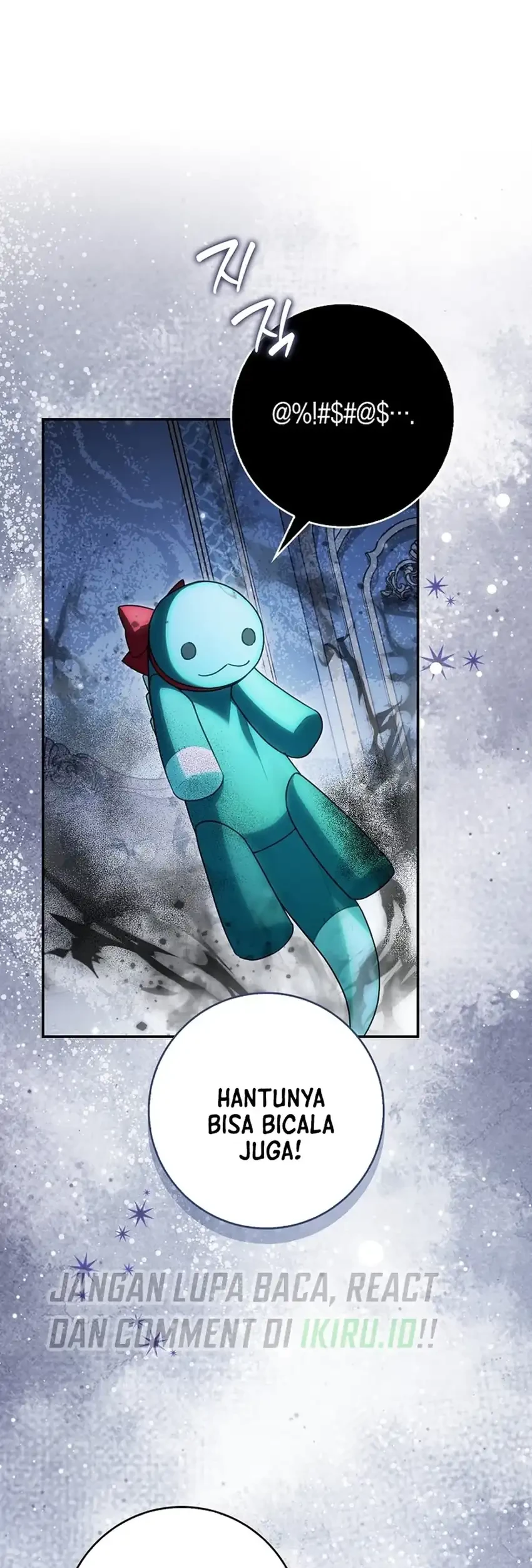 The Dutiful Kid Who Saved the Villainous Family Chapter 33 - halaman 43