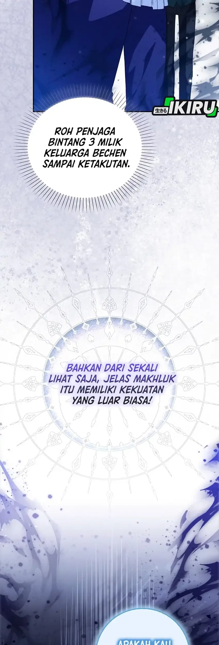 The Dutiful Kid Who Saved the Villainous Family Chapter 33 - halaman 5