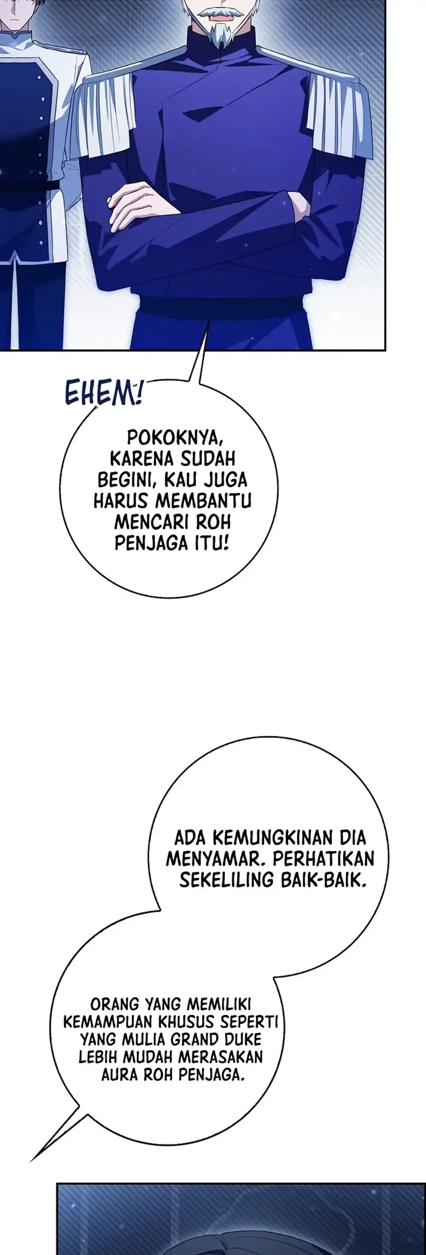 The Dutiful Kid Who Saved the Villainous Family Chapter 33 - halaman 53