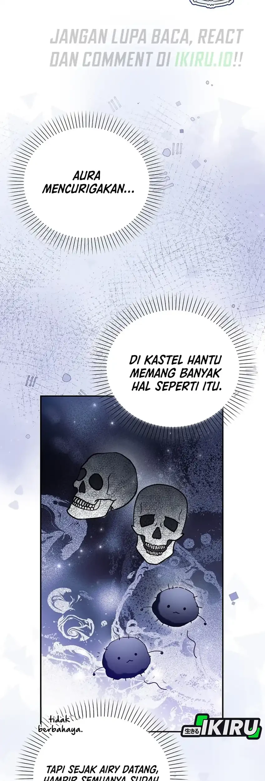 The Dutiful Kid Who Saved the Villainous Family Chapter 33 - halaman 55