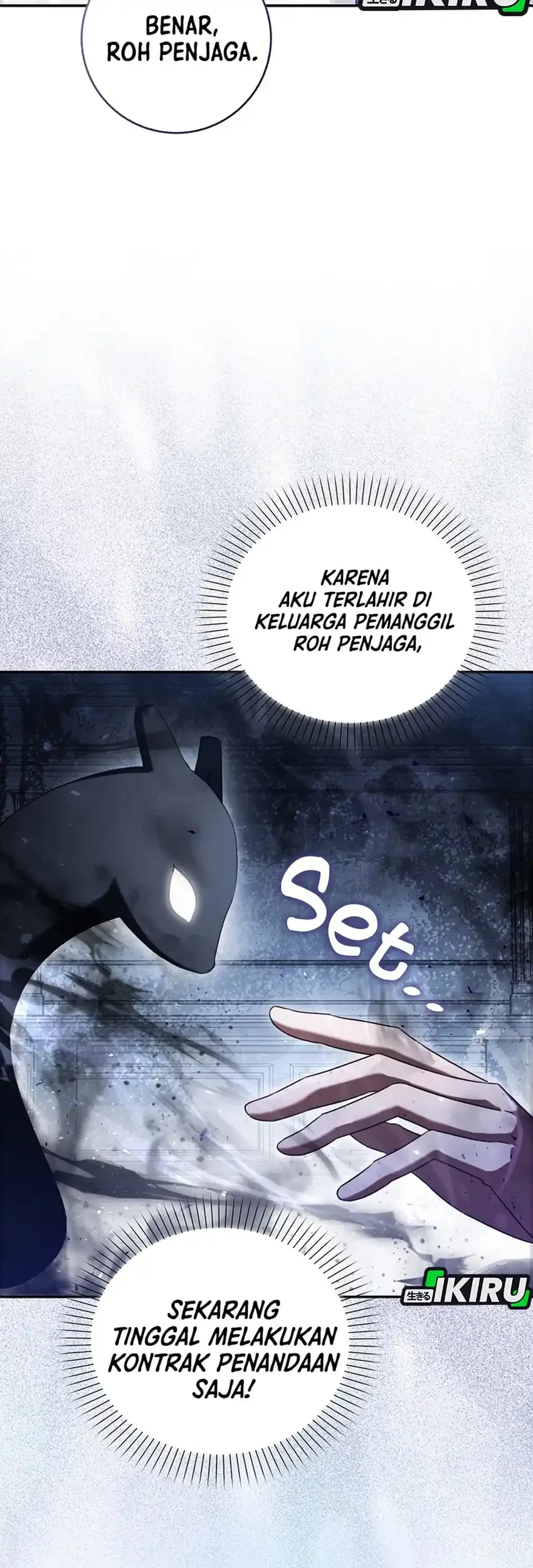 The Dutiful Kid Who Saved the Villainous Family Chapter 33 - halaman 7
