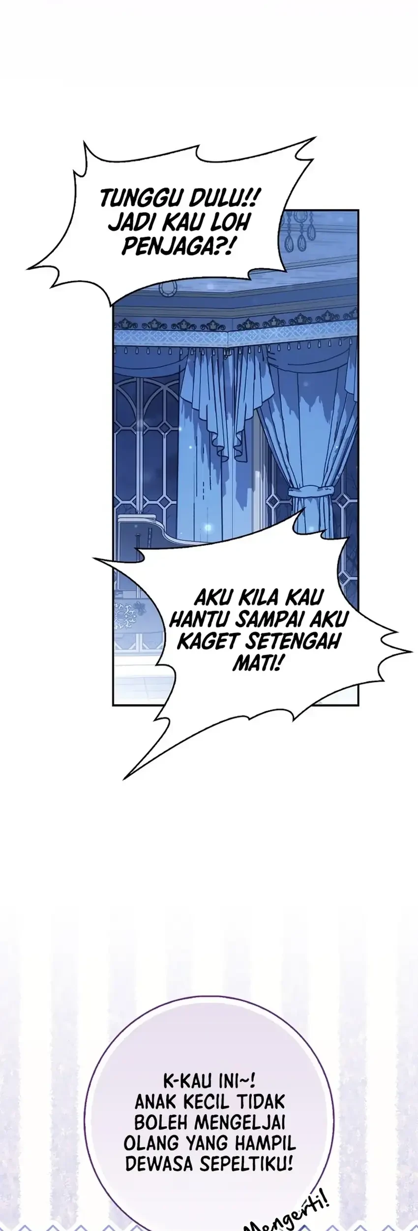 The Dutiful Kid Who Saved the Villainous Family Chapter 33 - halaman 75