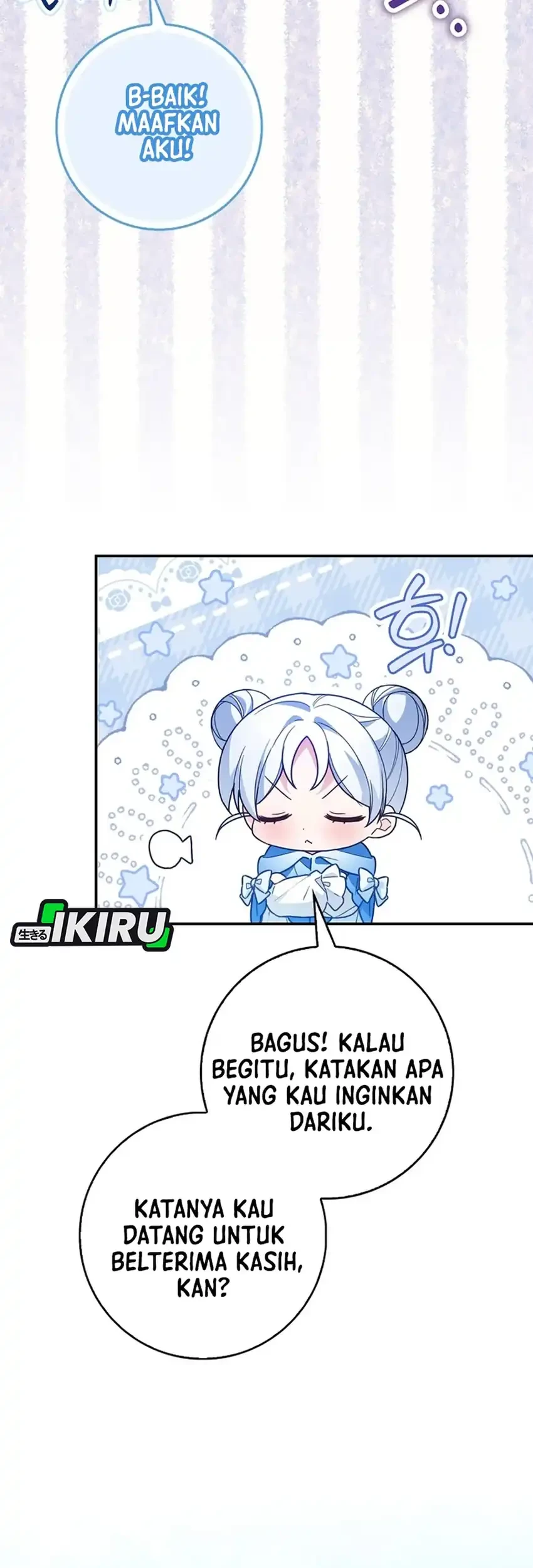 The Dutiful Kid Who Saved the Villainous Family Chapter 33 - halaman 77