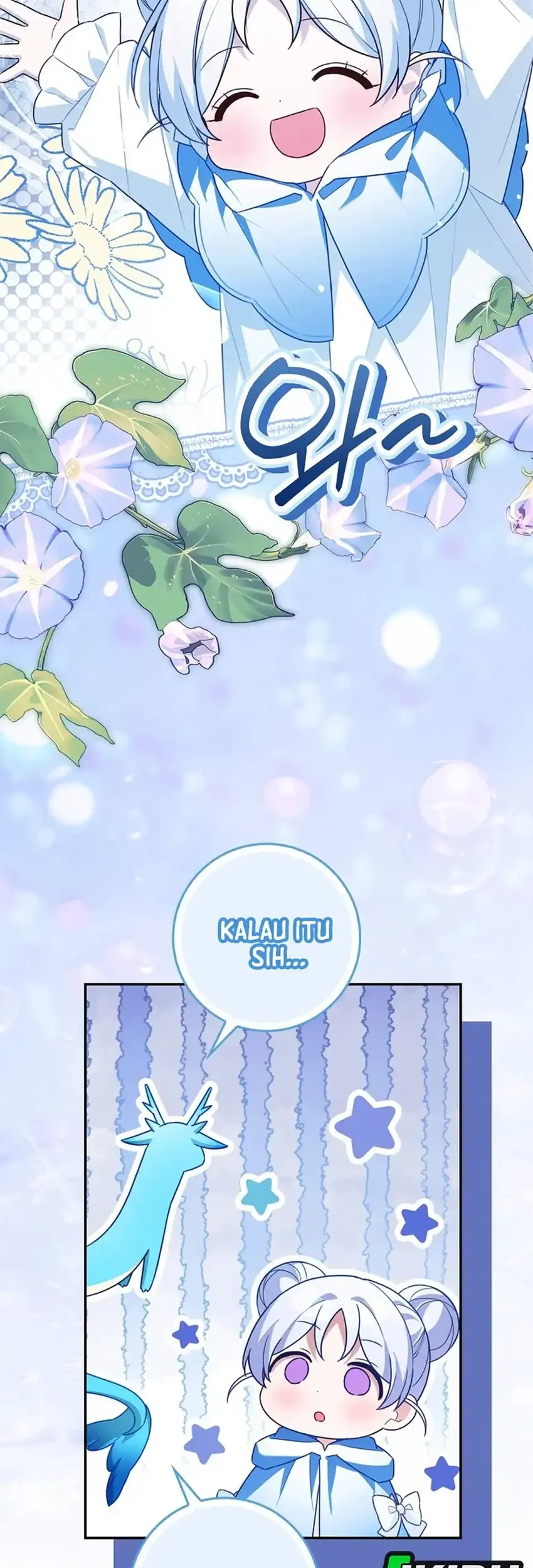 The Dutiful Kid Who Saved the Villainous Family Chapter 33 - halaman 81