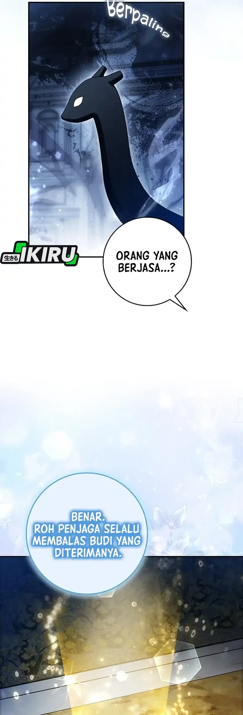 The Dutiful Kid Who Saved the Villainous Family Chapter 33 - halaman 9