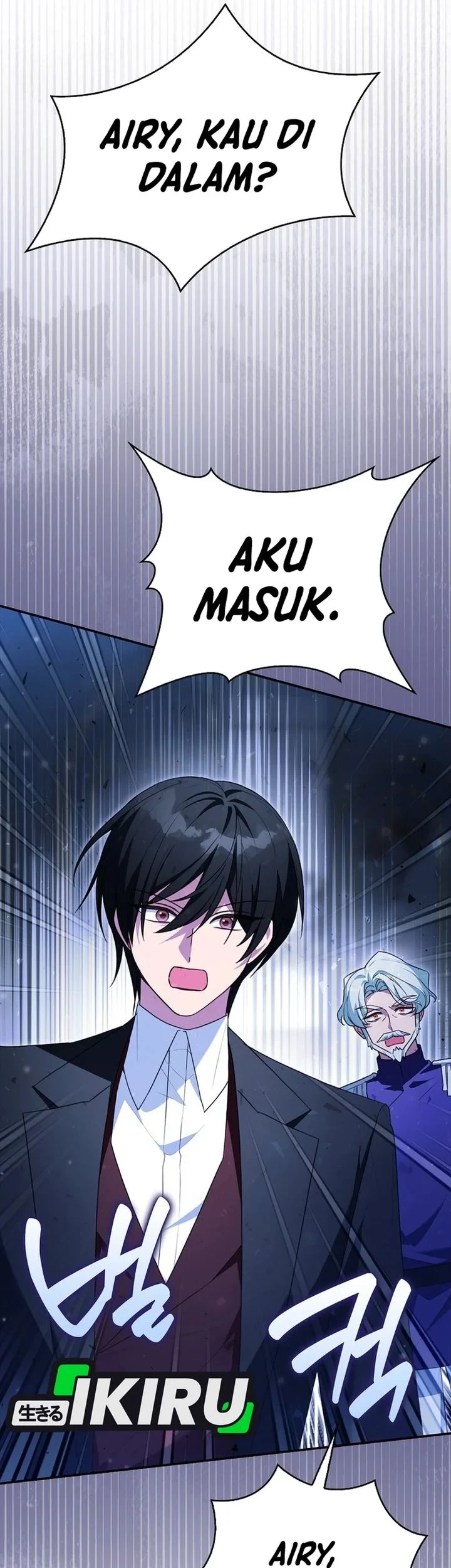 The Dutiful Kid Who Saved the Villainous Family Chapter 34 - halaman 14