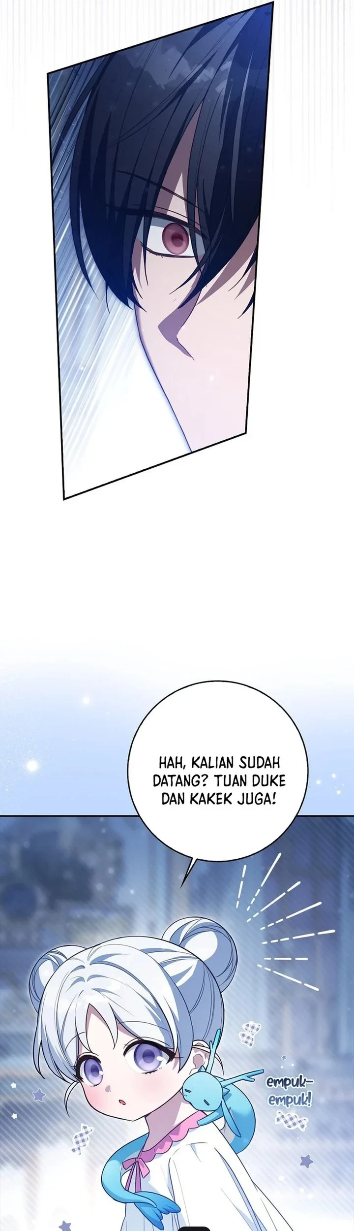The Dutiful Kid Who Saved the Villainous Family Chapter 34 - halaman 16