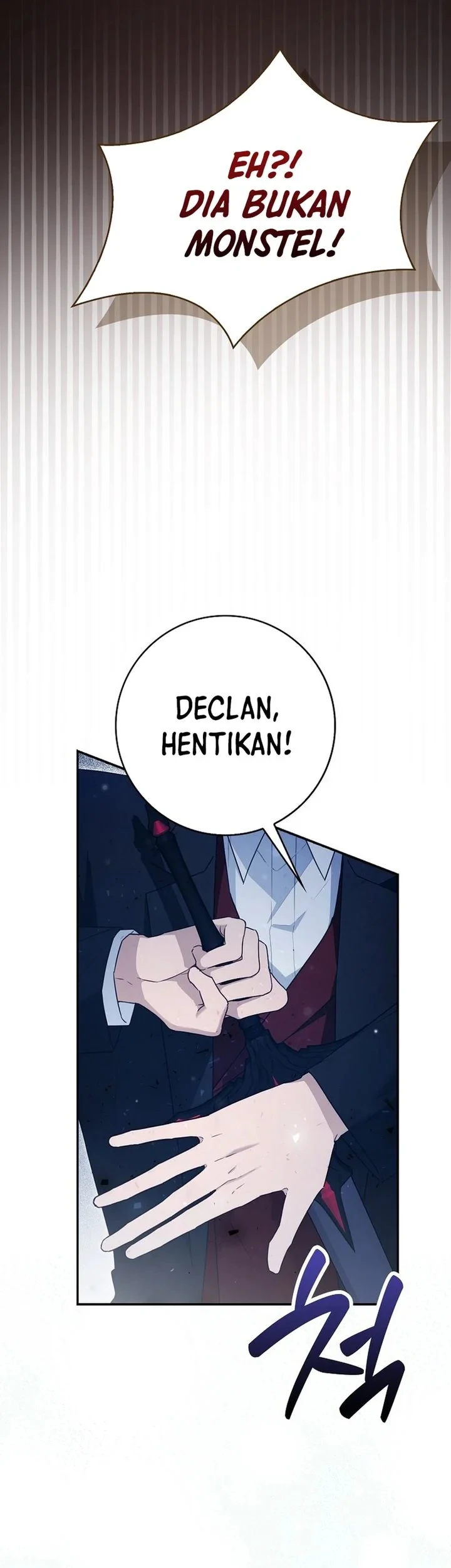 The Dutiful Kid Who Saved the Villainous Family Chapter 34 - halaman 20