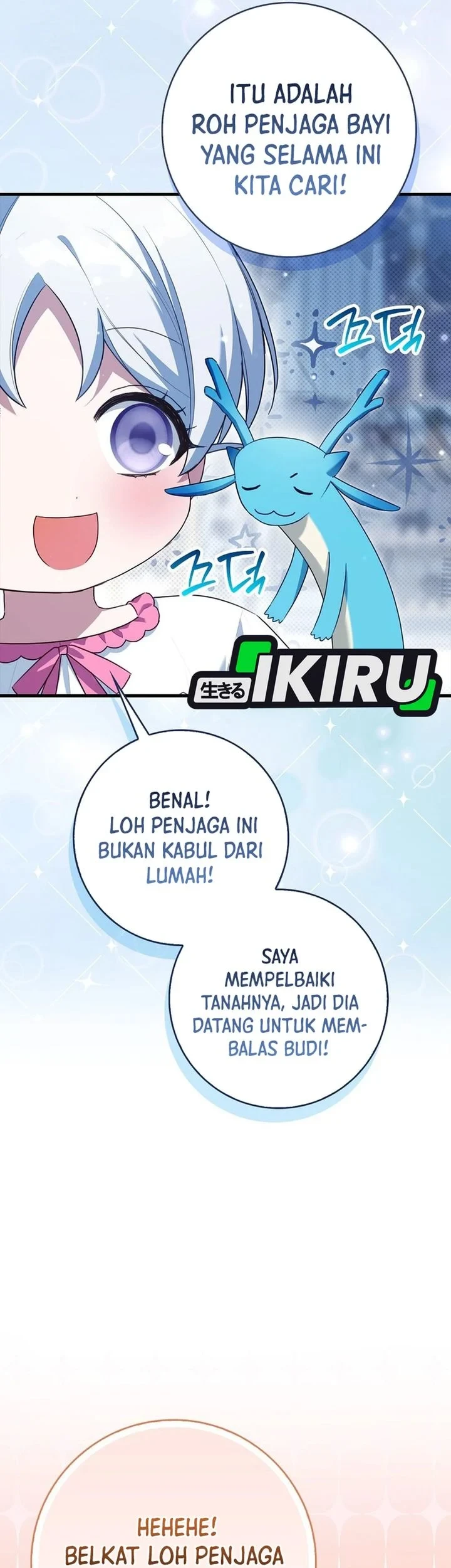 The Dutiful Kid Who Saved the Villainous Family Chapter 34 - halaman 22
