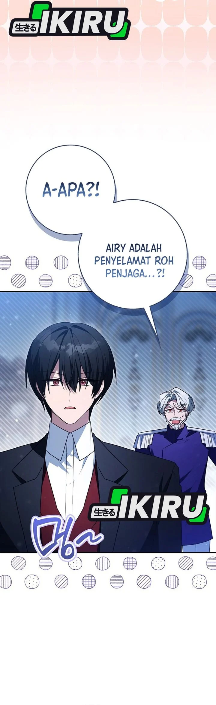 The Dutiful Kid Who Saved the Villainous Family Chapter 34 - halaman 24