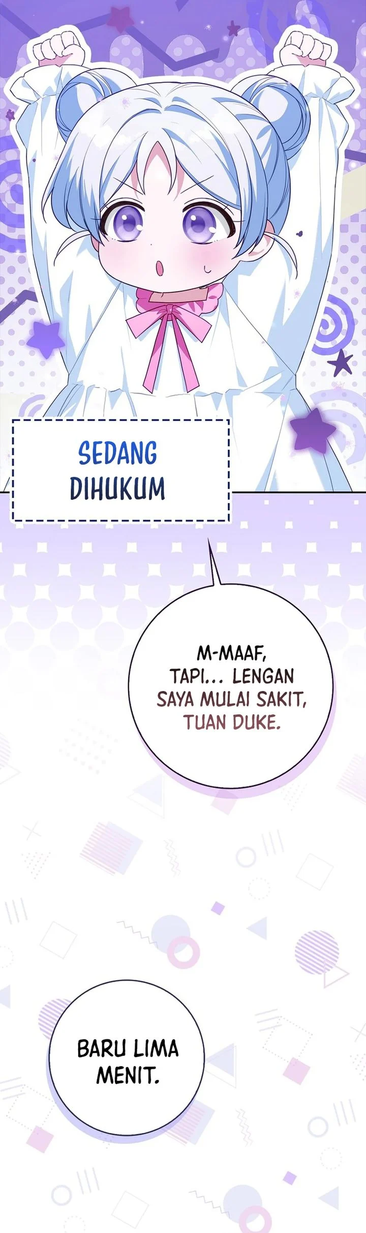 The Dutiful Kid Who Saved the Villainous Family Chapter 34 - halaman 27